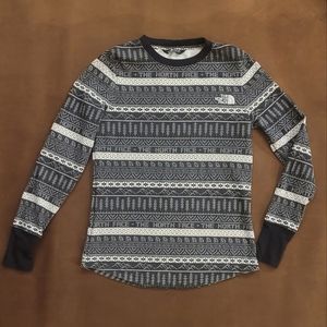 Womens The North Face Thermal, Size Medium, Like New